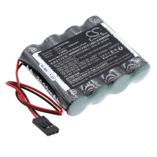 Compatible battery replacement for EI Mobika 0338