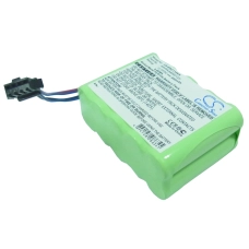 Kompatibel batteribyte för Ricambi G80090,NR49AA800P12V