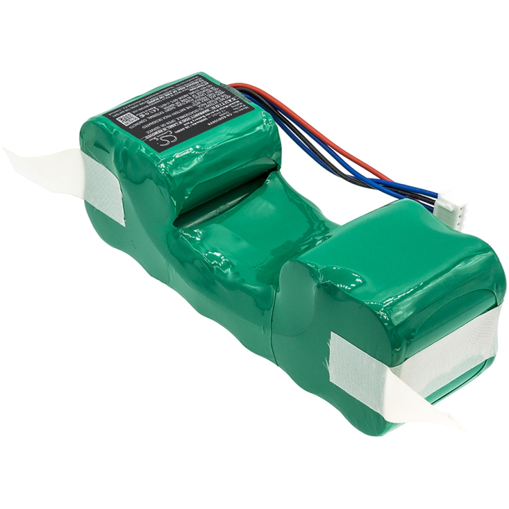 Batterier till dammsugare Ecovacs CS-EDD350VX