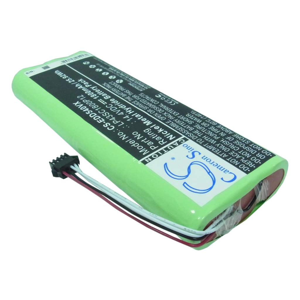 Batterier till dammsugare Ecovacs CS-EDD540VX