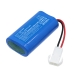 Cameron Sino CS-EDL800MD 7,4V 2200mAh Li-ion batteripack för medicinsk enhet