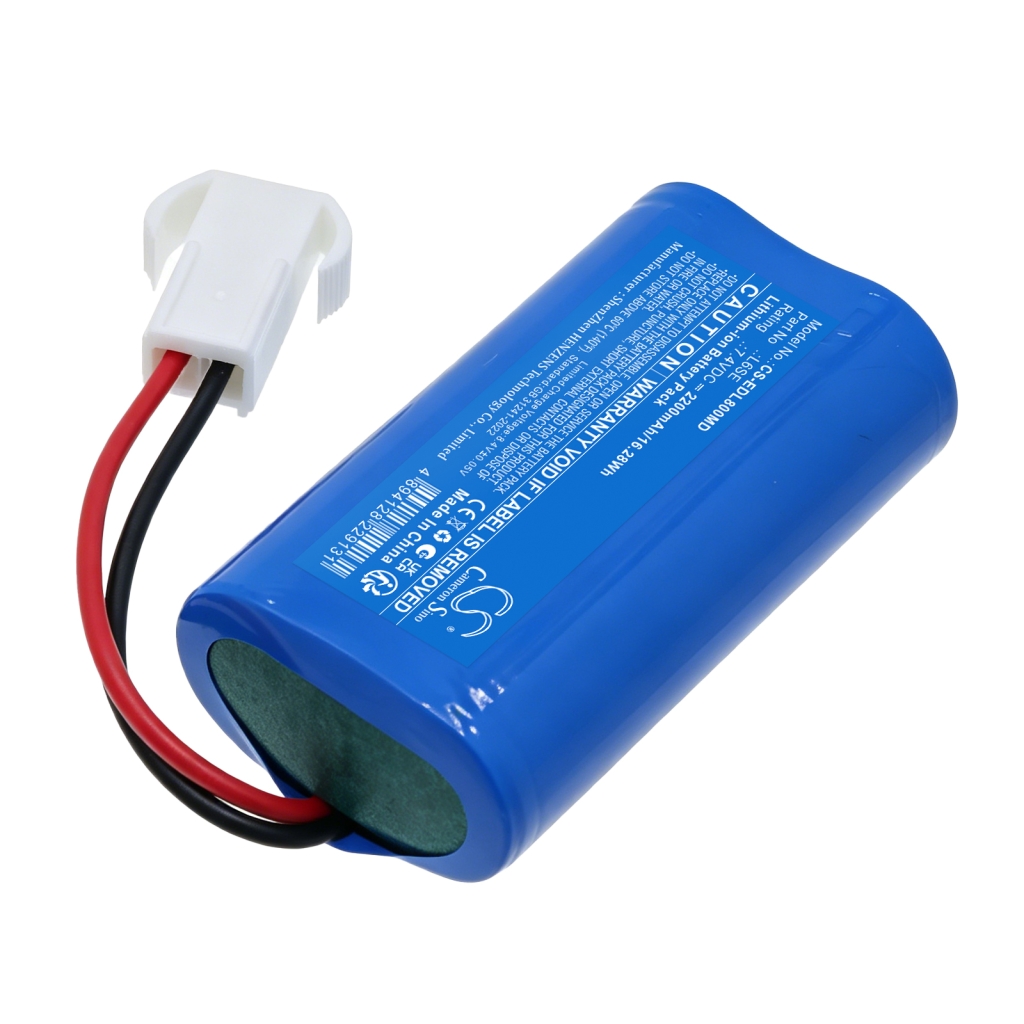 CS-EDL800MD batteri med medicinsk ultraljudsenhet