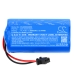 Vacuum Battery Prixton CS-EDN220VX