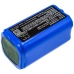 Batterier till dammsugare Deebot 601