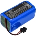 Vacuum Battery Kitfort KT-519-4