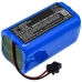 Batterier till dammsugare Eufy RoboVac 35C