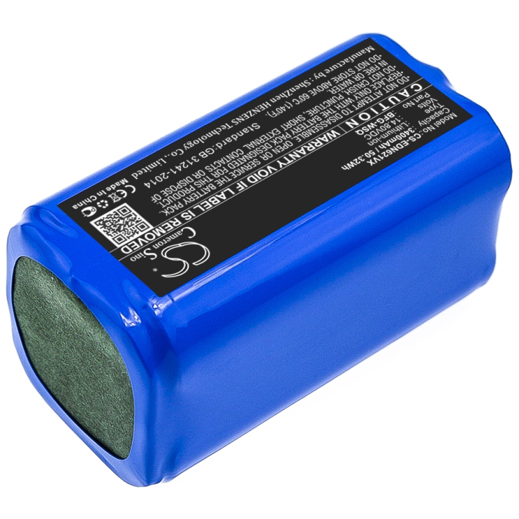 Vacuum Battery Kitfort KT-519-4