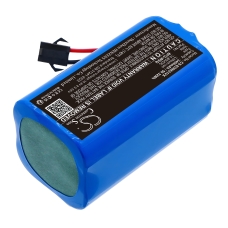 Kompatibel batteribyte för Eufy 10001866,10002265,BFG-WSQ,C0914E1,CMICR18650F8M7-4S1P...