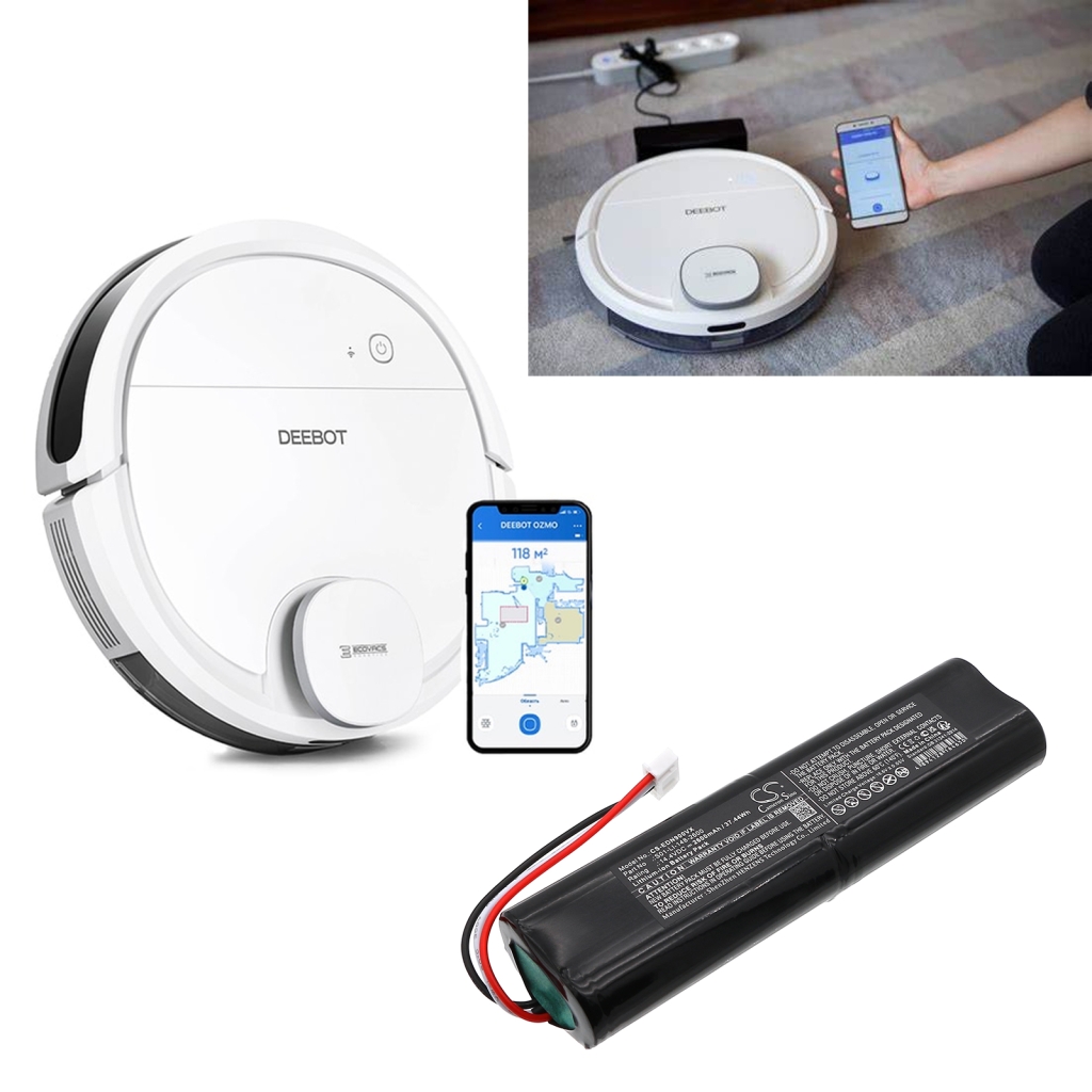 Battery Replaces S11-Li-144-2800