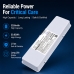 Cameron Sino CS-EDS121MD marknadsbild, ”Reliable Power for Critical Care” med vitt batteripack