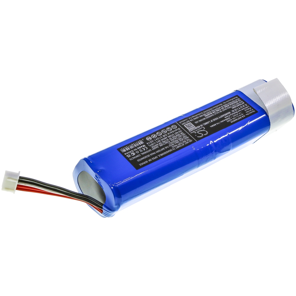 Vacuum Battery Ecovacs N30 PRO OMNI