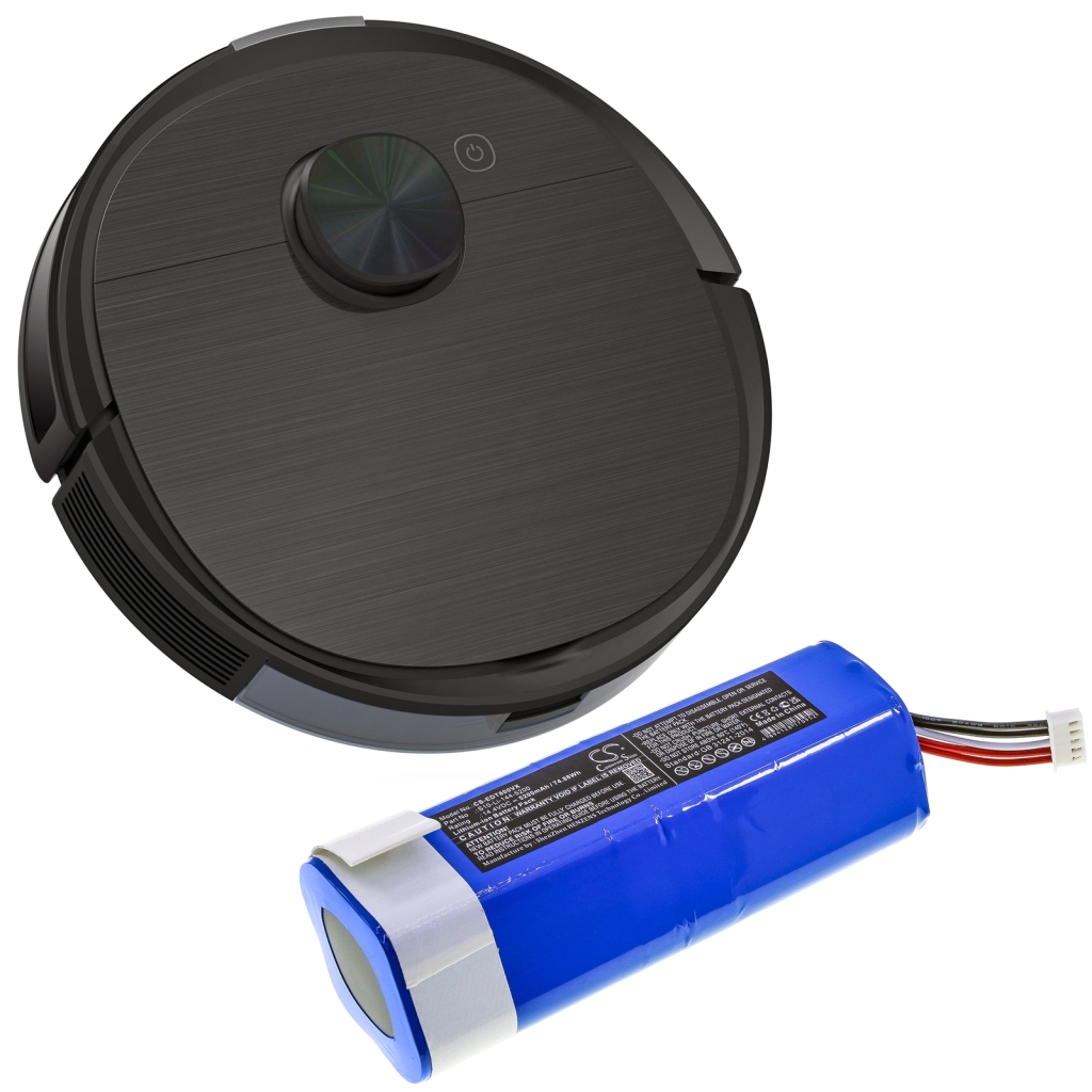 Vacuum Battery Ecovacs N30 PRO OMNI