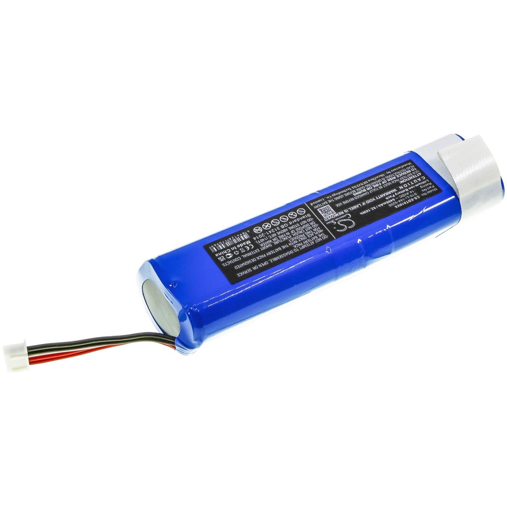 Vacuum Battery Ecovacs N30 PRO OMNI