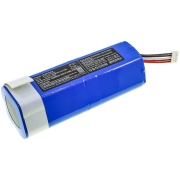 CS-EDT810VX<br />Batterier för  ersätter batteri S10-Li-144-6800