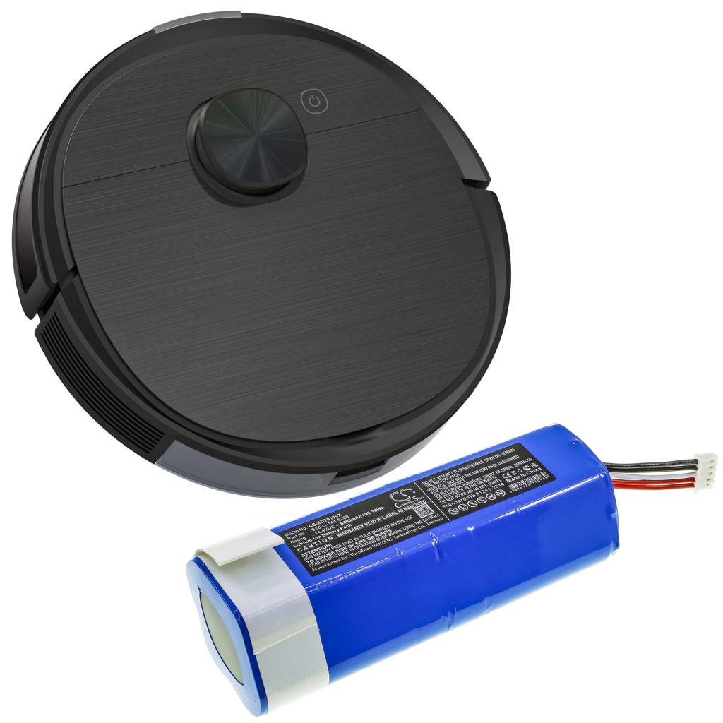 Vacuum Battery Ecovacs N30 PRO OMNI