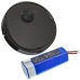 Vacuum Battery Ecovacs N30 PRO OMNI