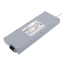 Kompatibel batteribyte för EDAN 01.21.064135,01.21.064356,TWSLB-001
