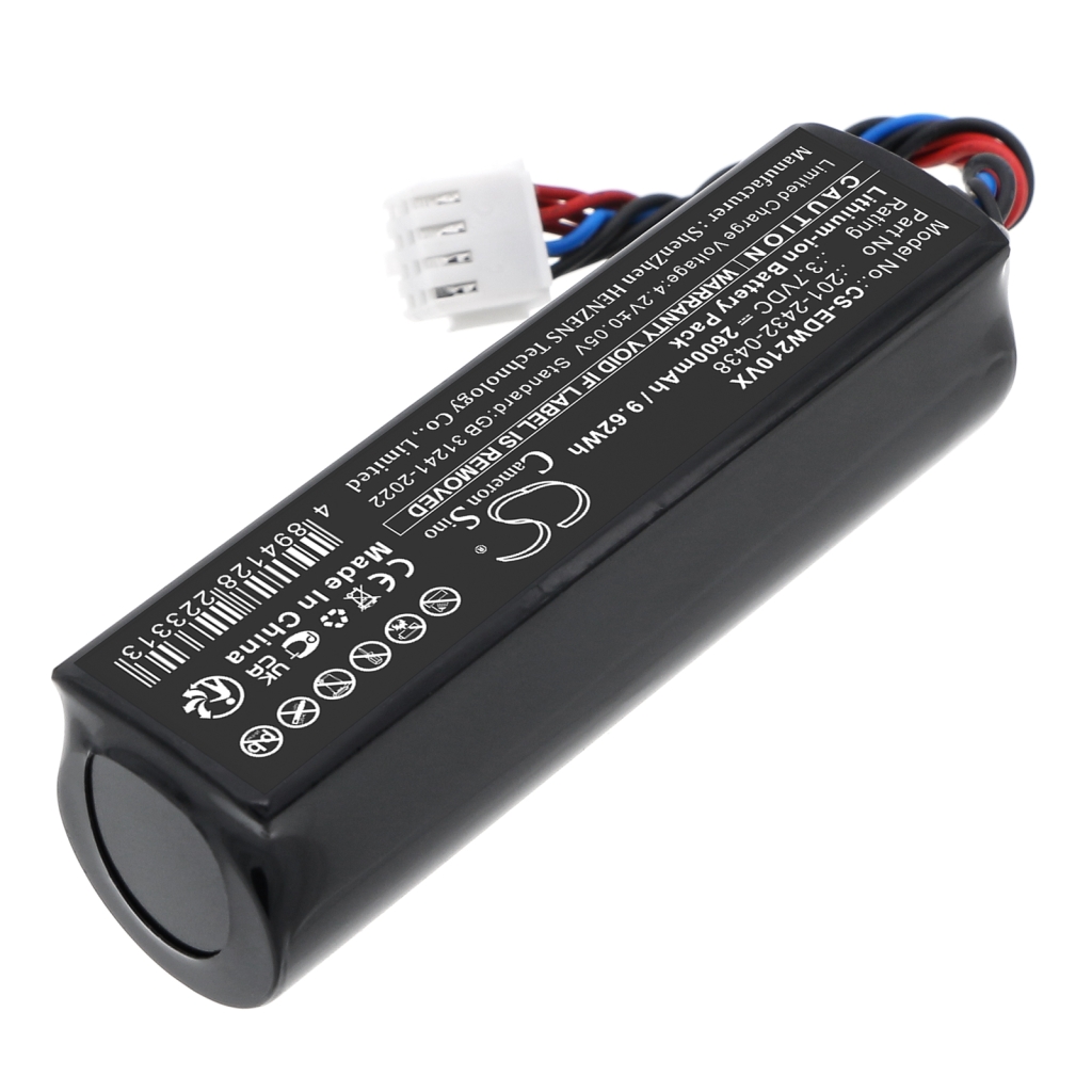 Battery Replaces S32-LI-36-3000