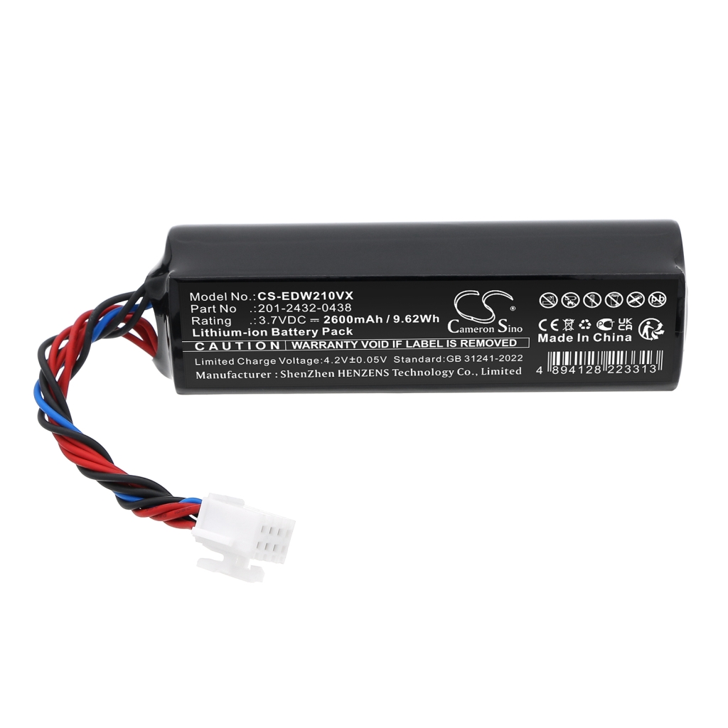 Battery Replaces S32-LI-36-3000