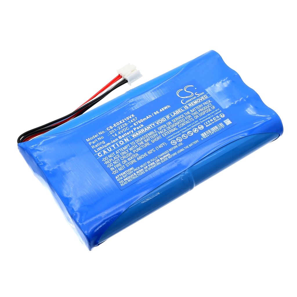 Vacuum Battery Ecovacs DX5OMNI
