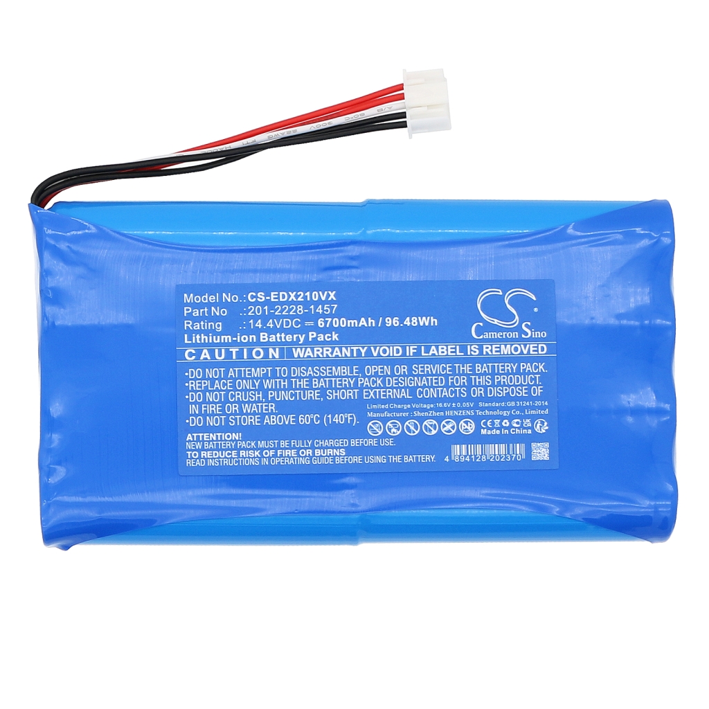 Vacuum Battery Ecovacs DX5OMNI