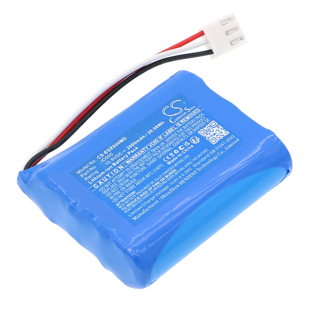 Medical Battery Edan CS-EDX800MD