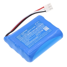 Kompatibel batteribyte för Edan 01.21.064380,ID995