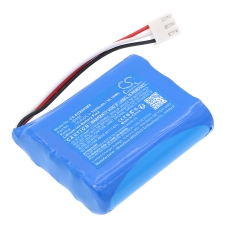 Kompatibel batteribyte för Edan 01.21.064380,ID995