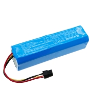 CS-EDY100VX<br />Batterier för  ersätter batteri CS02-LI-1440-5200