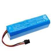 CS-EDY110VX<br />Batterier för  ersätter batteri CS02-LI-1440-5200
