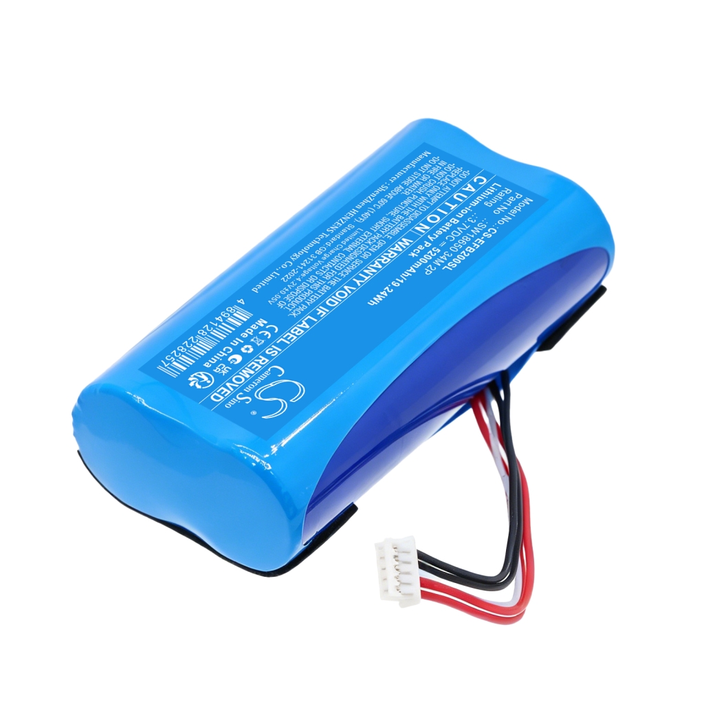 Battery compatible with Eufy