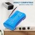Battery compatible with Home Security Camera Battery