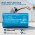Battery compatible with Home Security Camera Battery