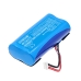 Battery compatible with Home Security Camera Battery