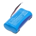 Battery compatible with Home Security Camera Battery