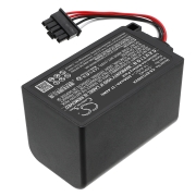 CS-EFC200VX<br />Batterier för  ersätter batteri C0914G