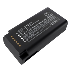 Kompatibel batteribyte för Eufy T8743