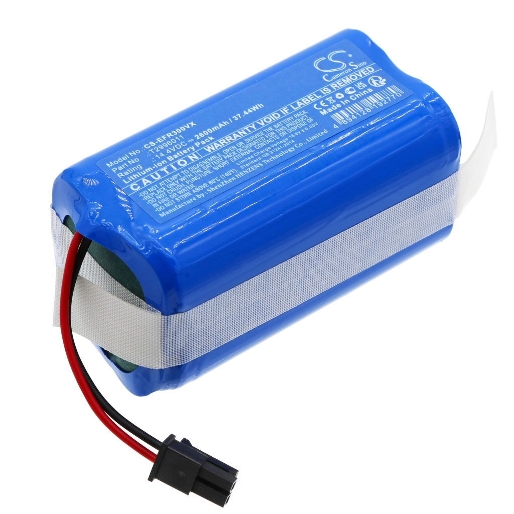 Batterier till dammsugare Eufy L35 Hybrid