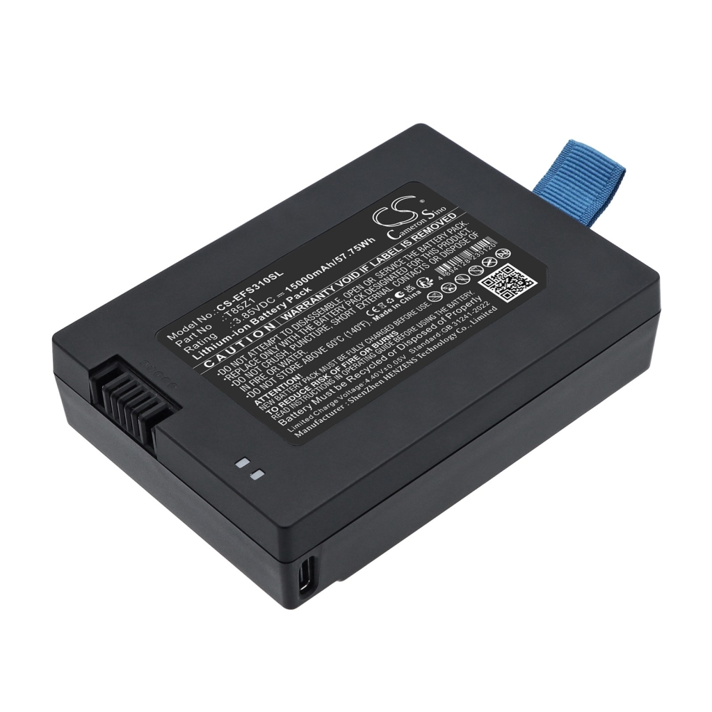 Battery compatible with Home Security Camera Battery