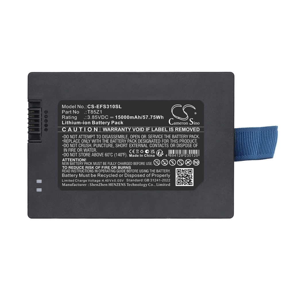 Battery compatible with Home Security Camera Battery