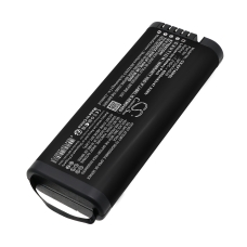 Kompatibel batteribyte för Exfo NF2047HD,NF2047HD29,NF2047HD34,NF2047QE34