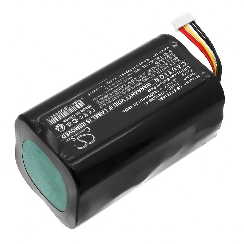Batterier för hemsäkerhet Eufy CS-EFT814SL