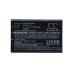 Batterier för verktyg Exfo CS-EFX100SL
