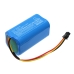 Batterier till dammsugare Eufy CS-EFX100VX