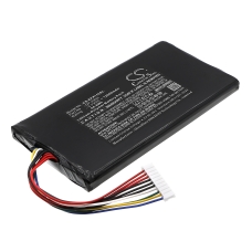 Compatible battery replacement for Exfo 01WQ0037-19,880X281,GP-2303