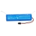 Batterier till dammsugare Eufy T226X