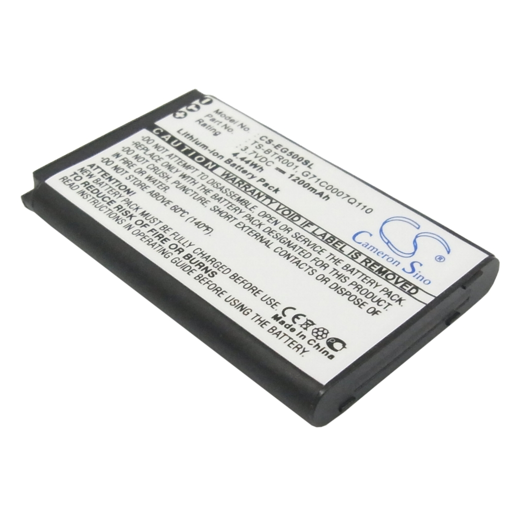 Battery Replaces 00015688