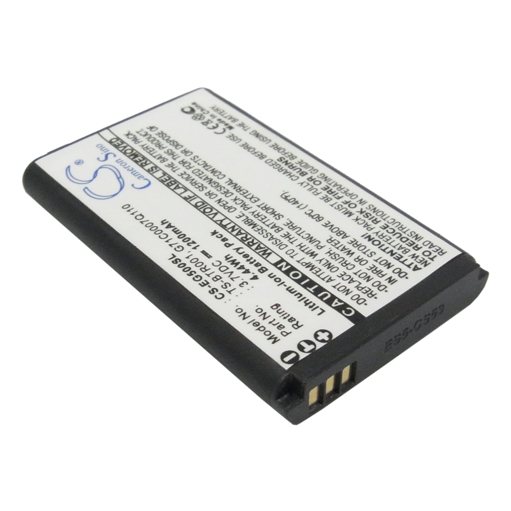 Battery Replaces 00015688