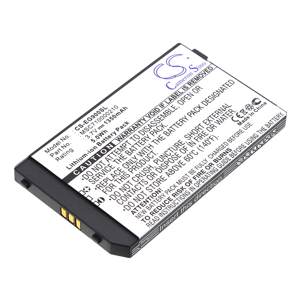 Battery Replaces TS-BTR002