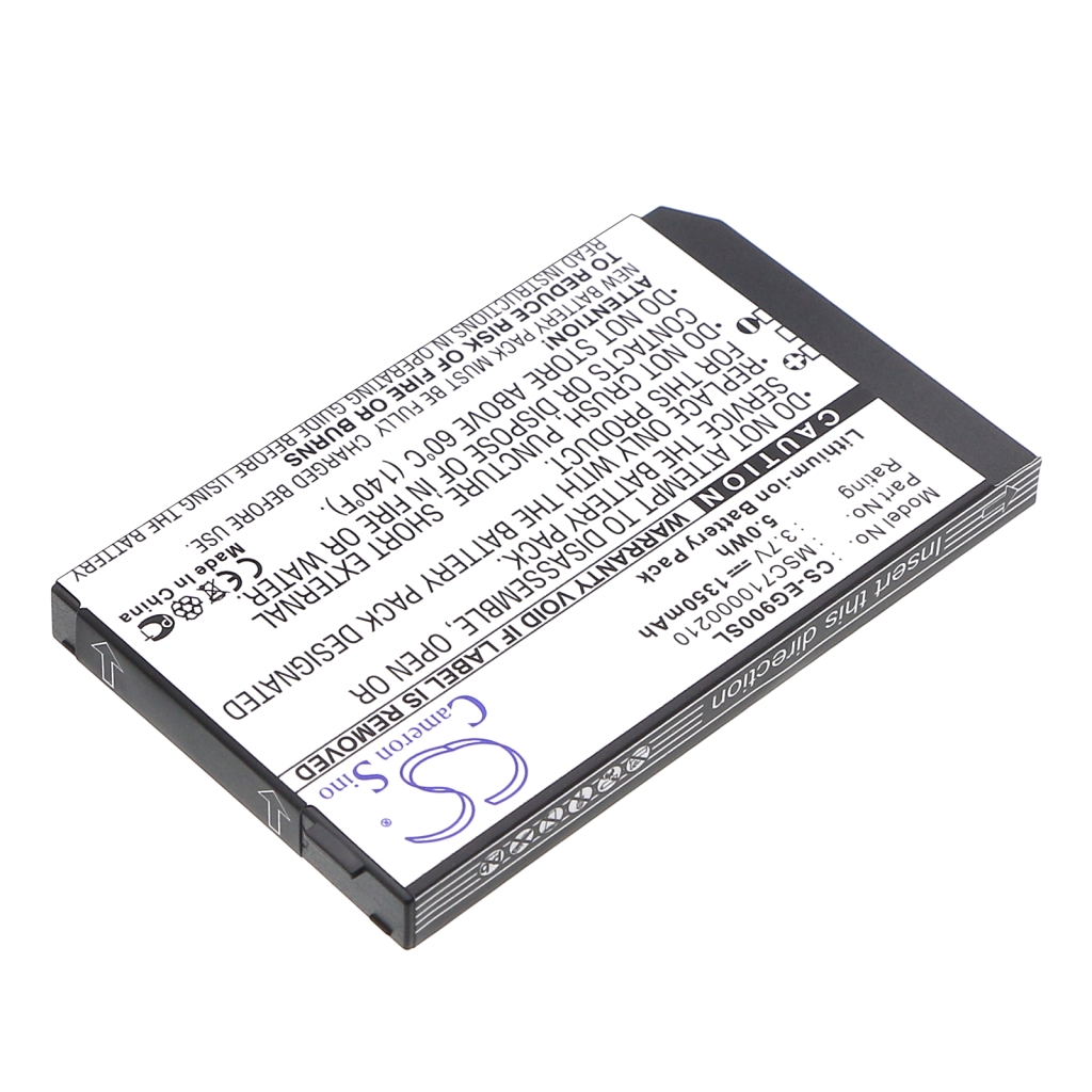 Battery Replaces TS-BTR002